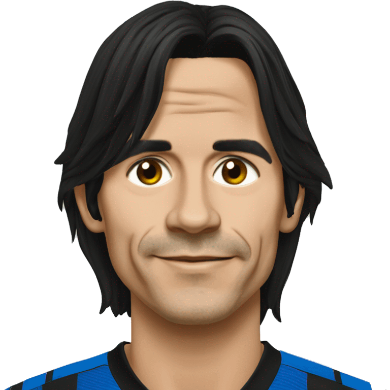 Simone Inzaghi (Inter Milan) emoji