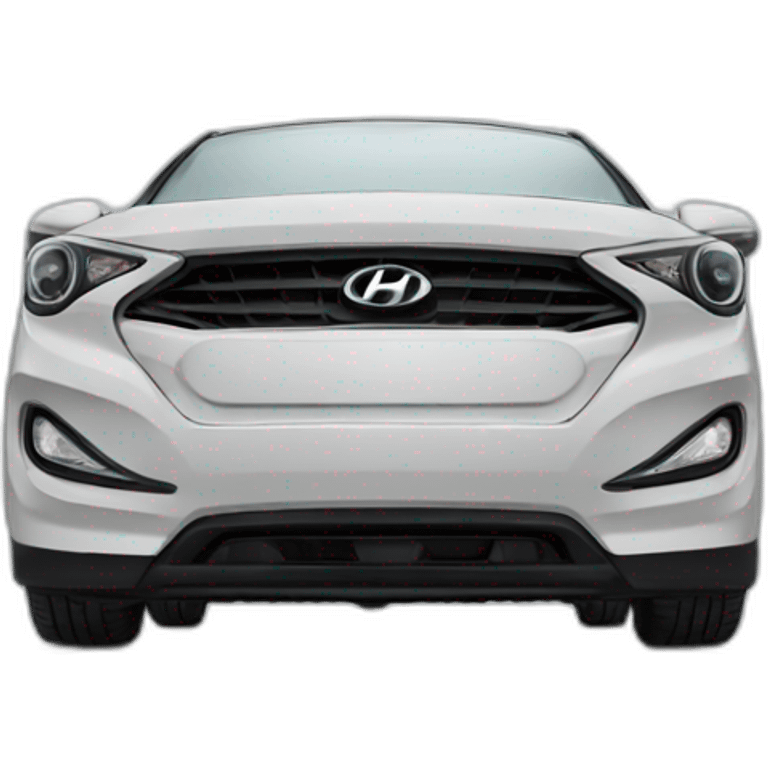 hyundai emoji