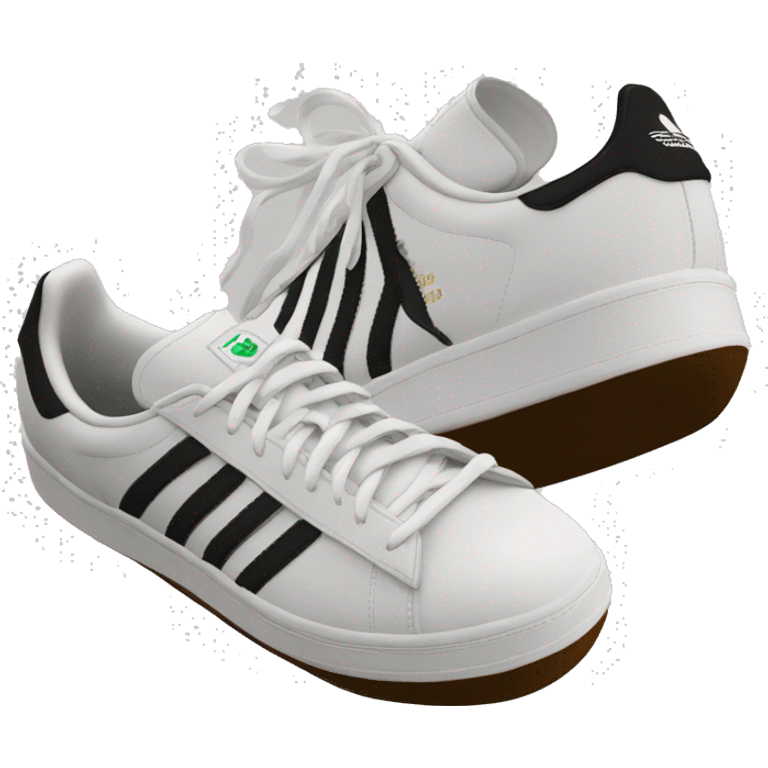 Adidas campus 00s emoji