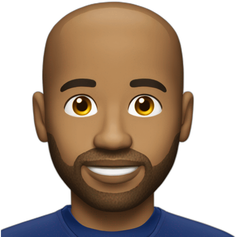 Thierry Henry  emoji