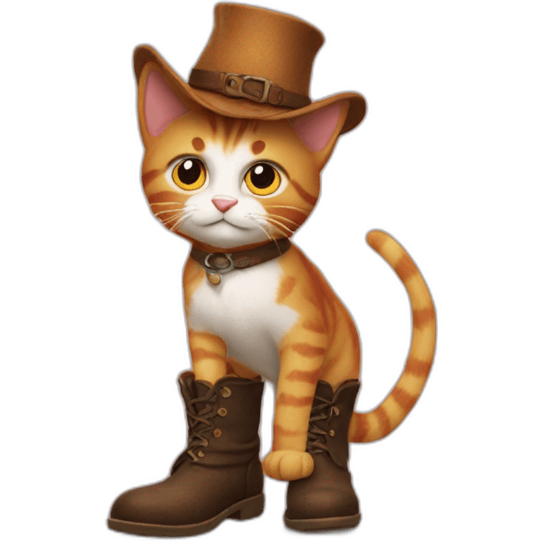 puss in boots emoji