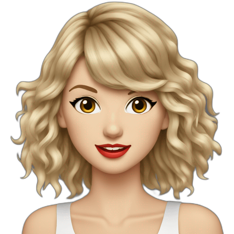 Taylor swift 1989 emoji