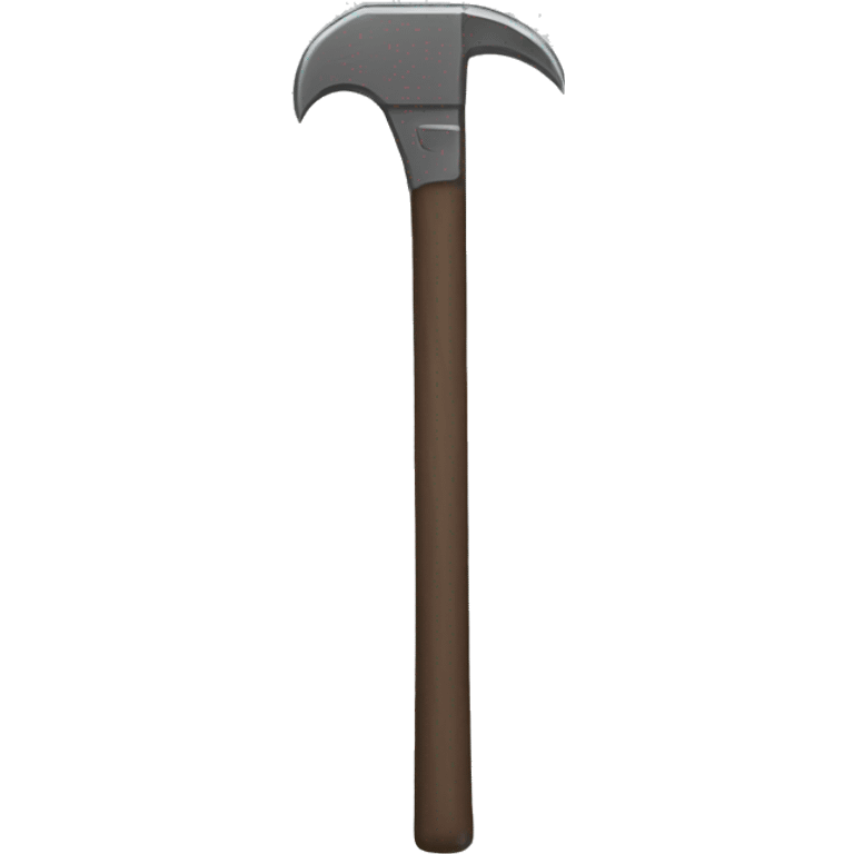 Crowbar emoji