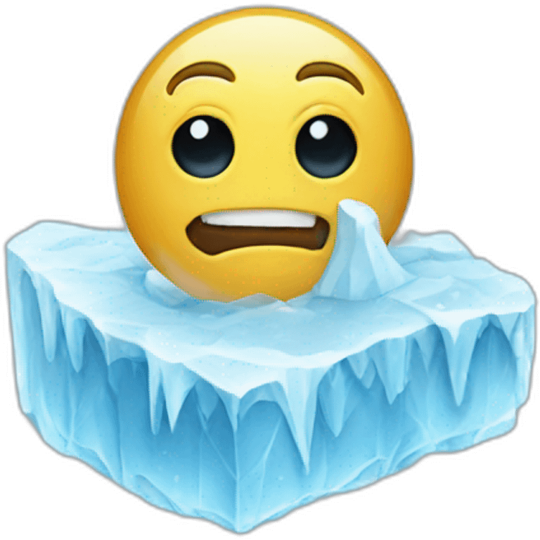 ice emoji