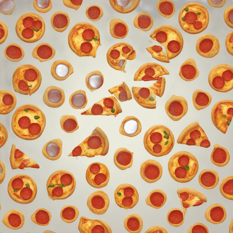 Pizza emoji