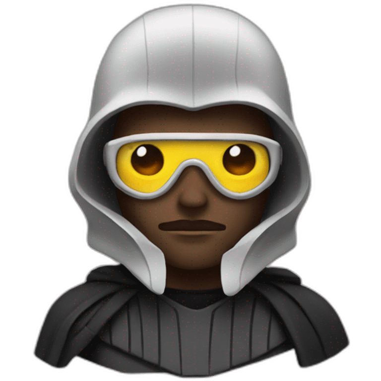 Woke Vador emoji