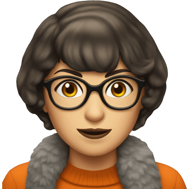 Velma  emoji