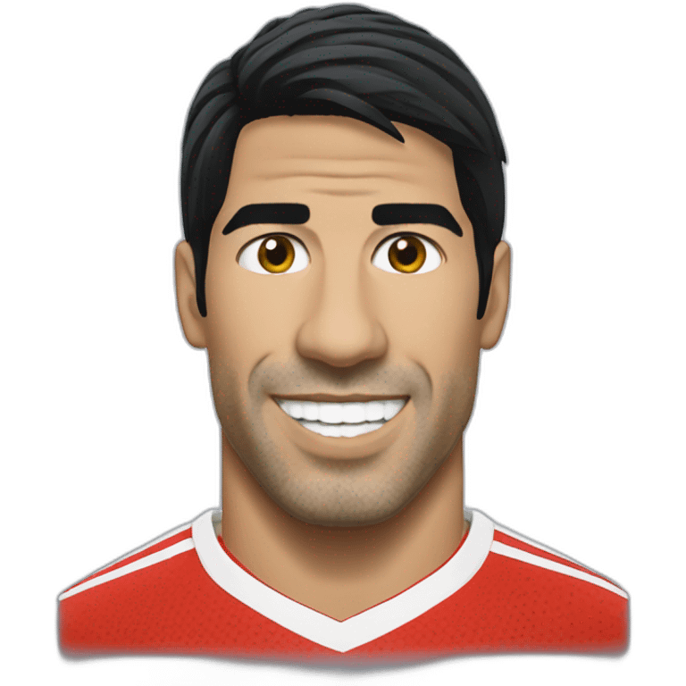 luis suarez emoji