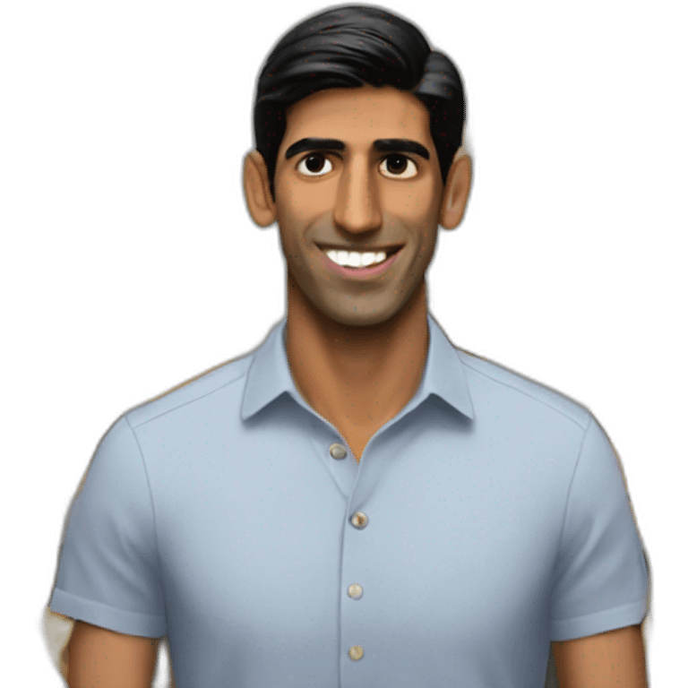 Rishi sunak emoji