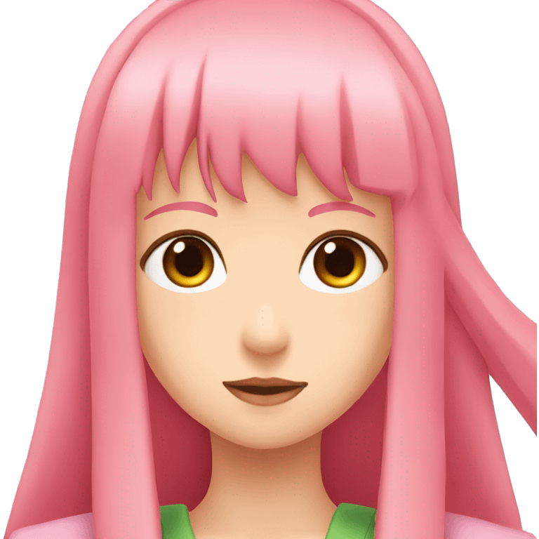 Zero Two emoji