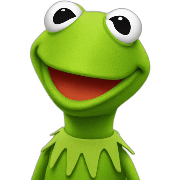 Kermit emoji