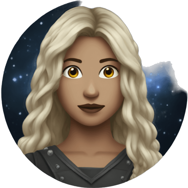 Darkstar / Laynia Petrovna emoji