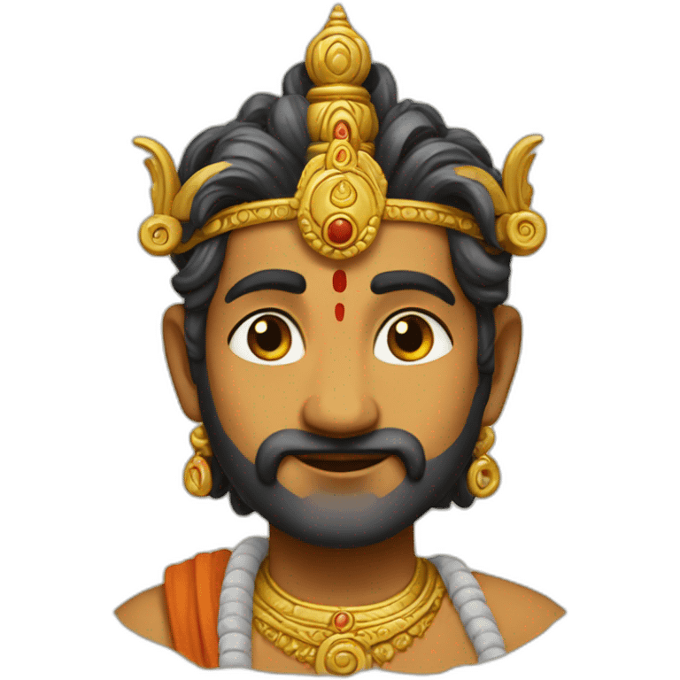 vishnu emoji