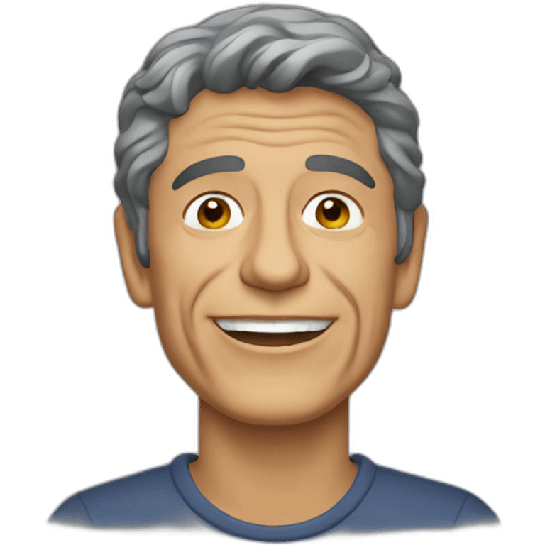 Chico Buarque de Hollanda emoji