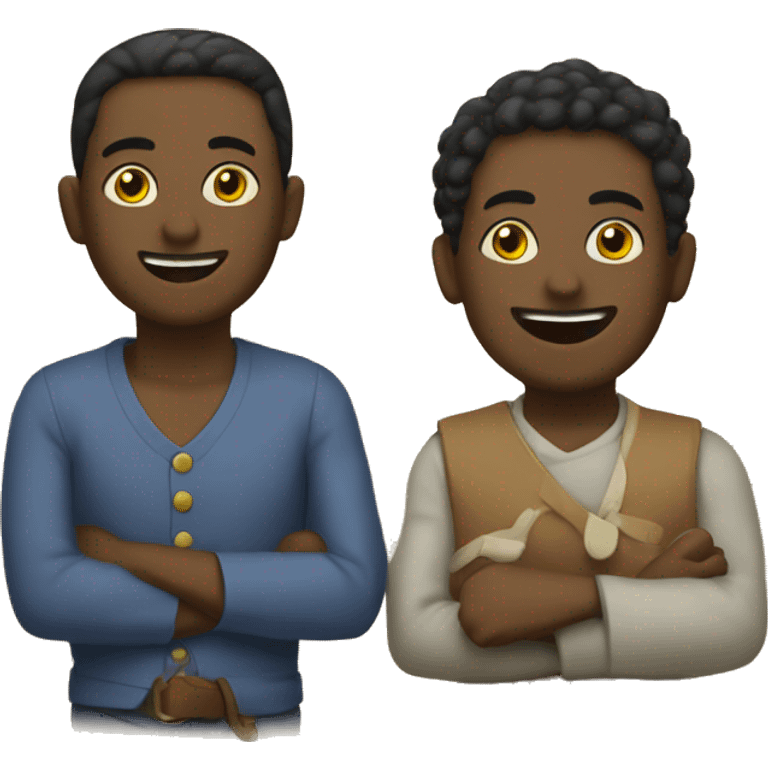 Amistad emoji