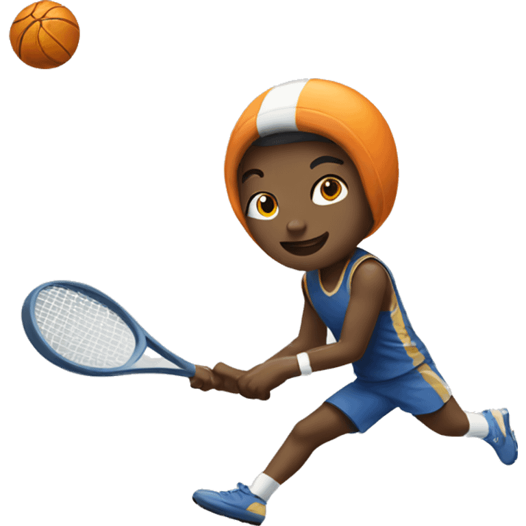 person playing sports emoji