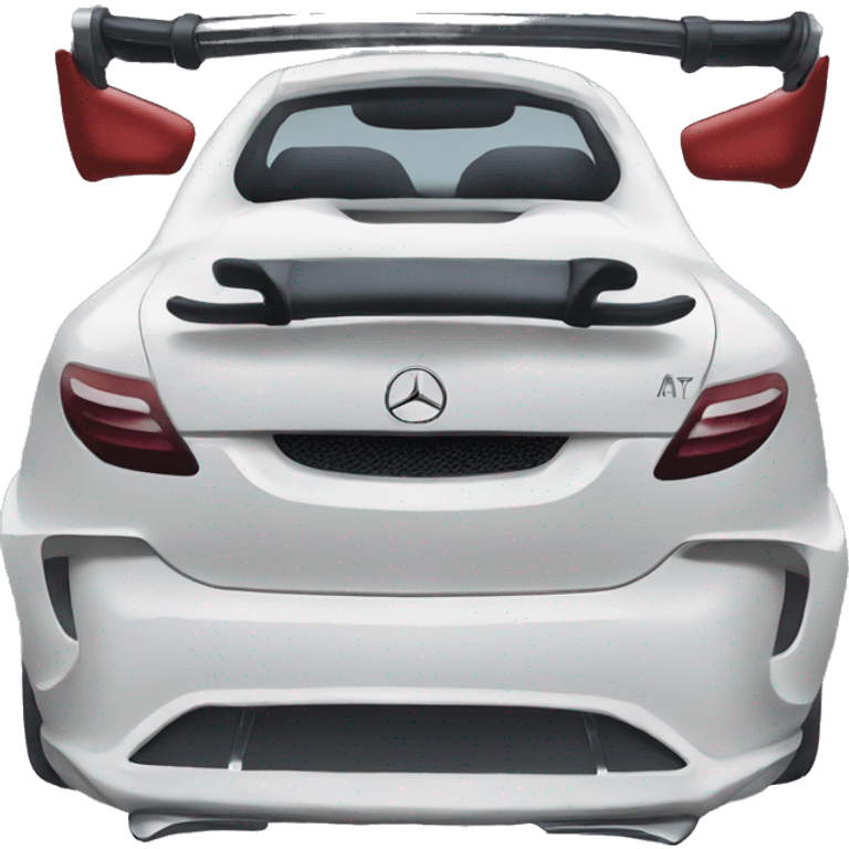 Mercedes AMG emoji