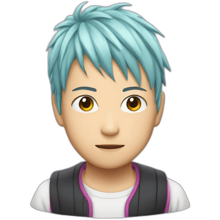 saiki k. emoji