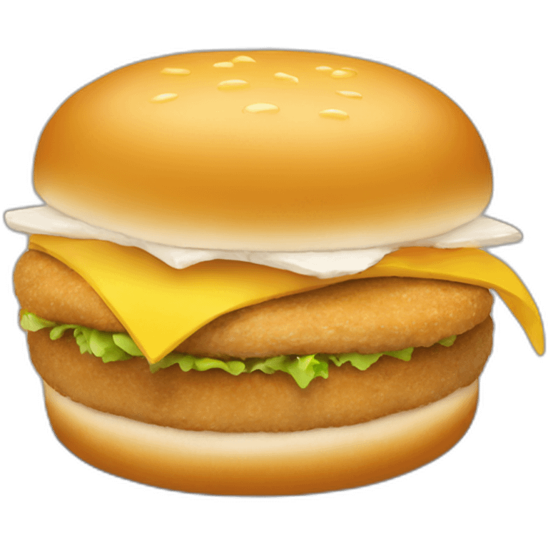 Filet-O-Fish emoji