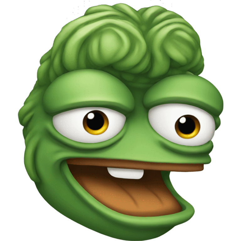 Pepe emoji