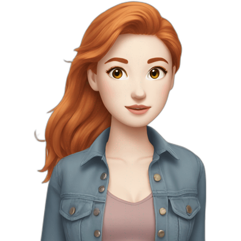 Jia lissa emoji