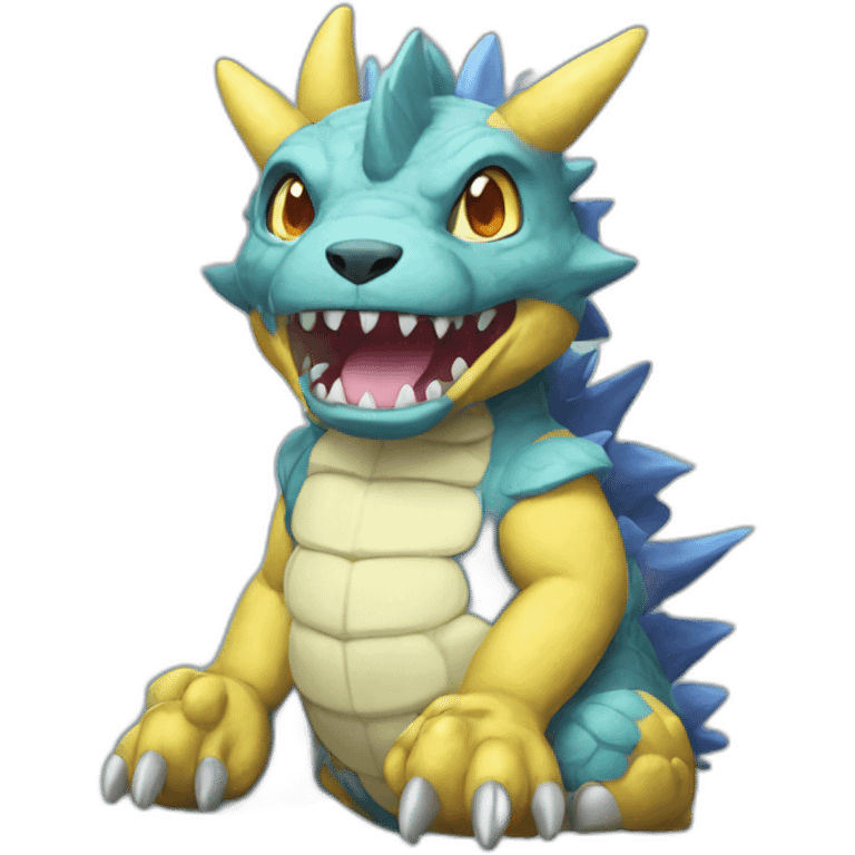 gabumon emoji