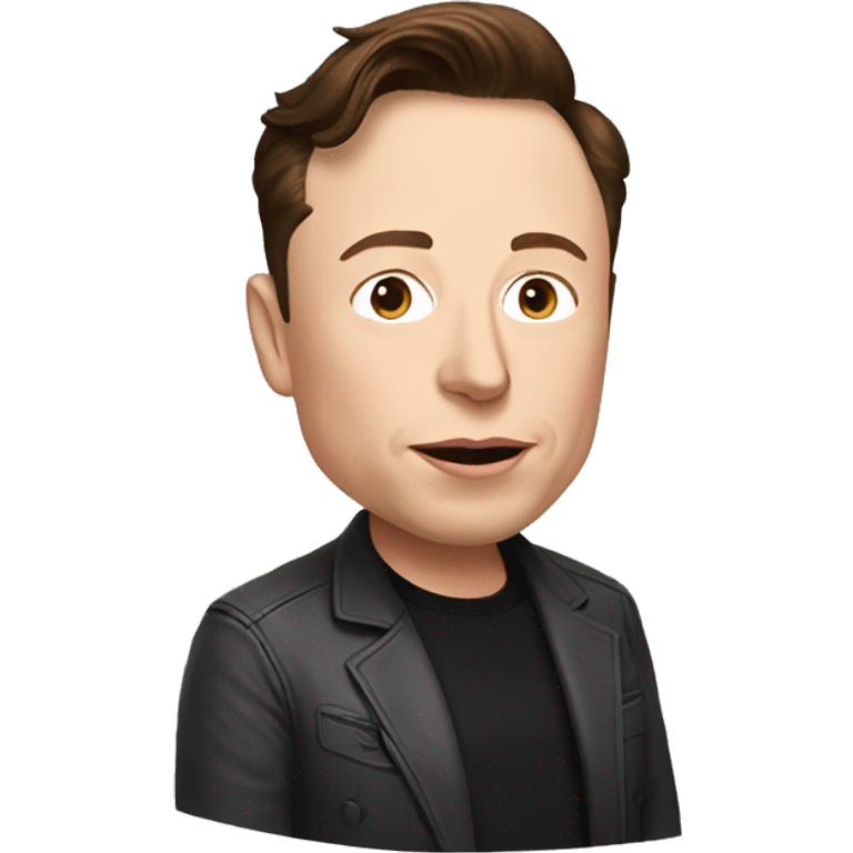 pregnant elon musk emoji