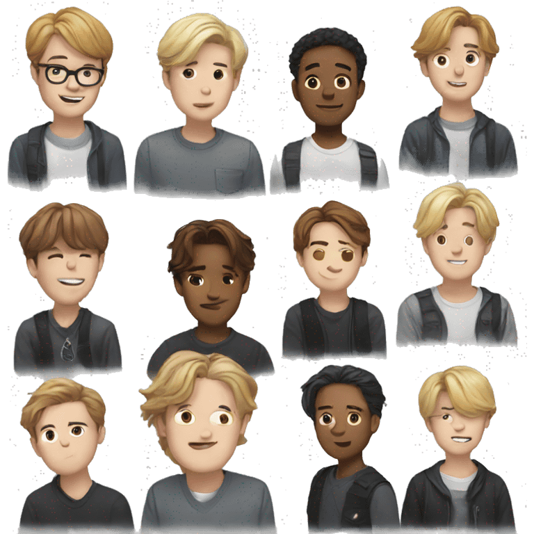 bts emoji