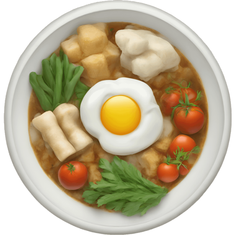 Russian traditional dish emoji