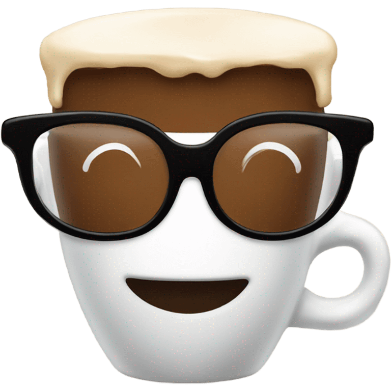 Espresso ￼ emoji