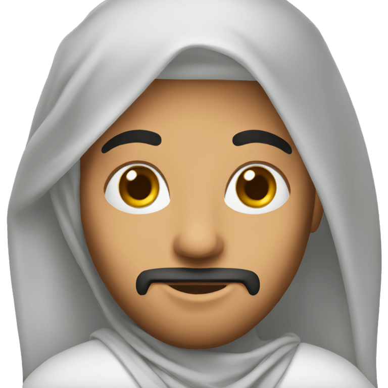 arabic studies student emoji