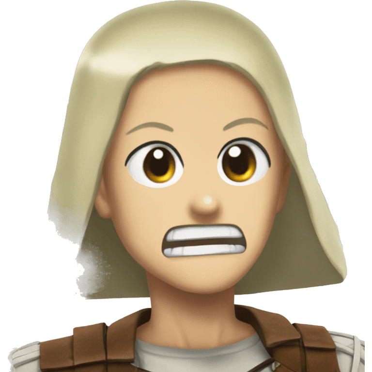 Attack on Titan emoji