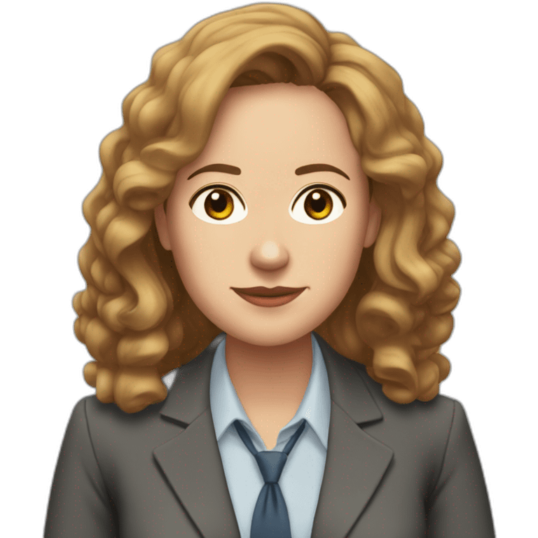 the office pam beesly emoji