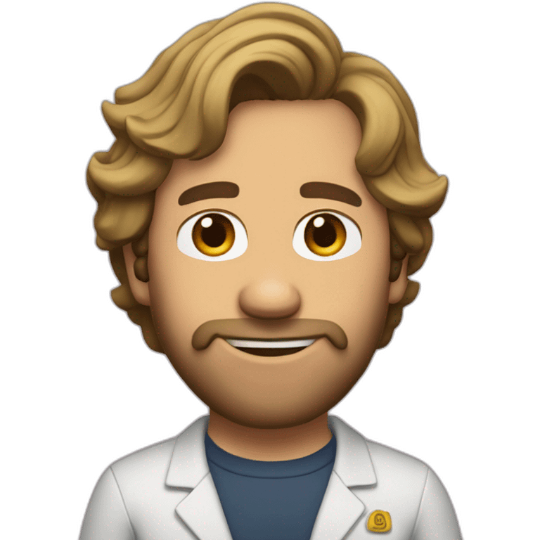 Chuck bartowski emoji