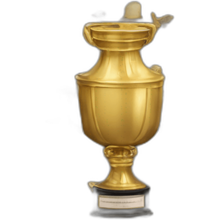 william webb ellis trophy emoji