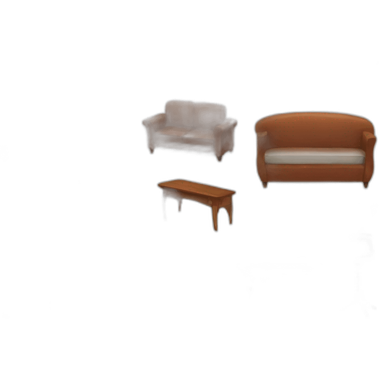 furniture emoji