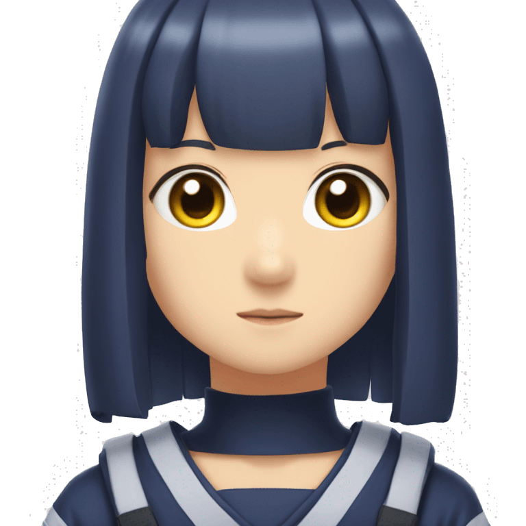 Hinata Hyuga emoji