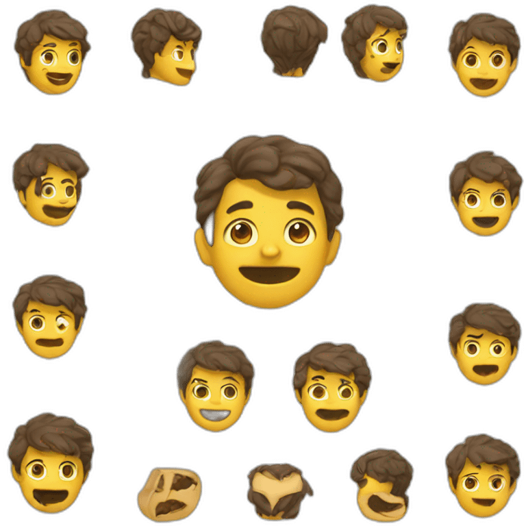 Gênant emoji