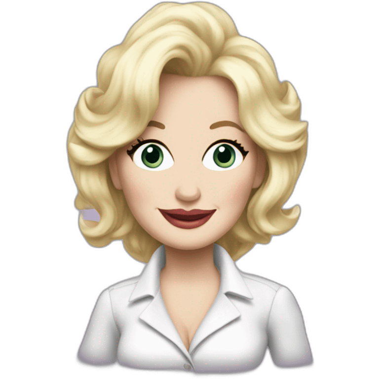 dolly-parton emoji