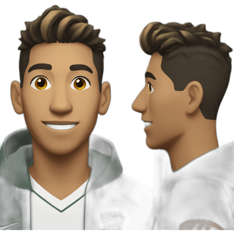 Firmino emoji