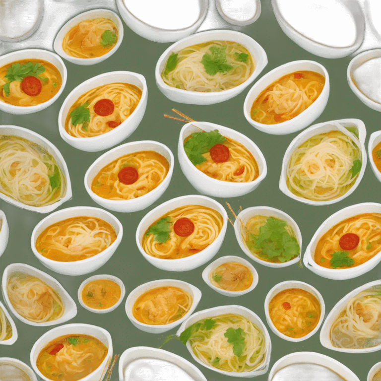 Laksa emoji