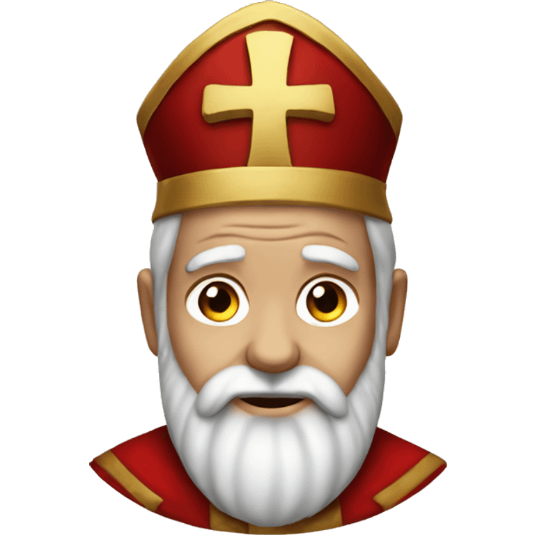 Saint Nicholas emoji