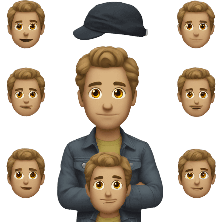 brett emoji