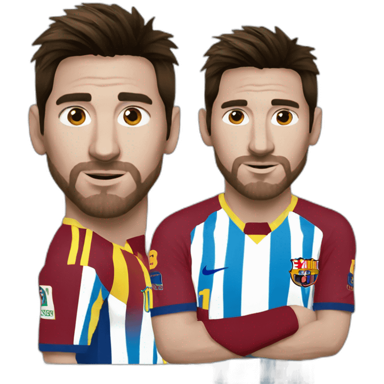 messi emoji