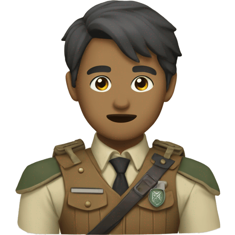 Survey Corps  emoji