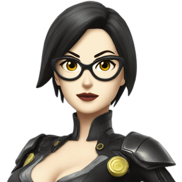 Bayonetta 1 emoji