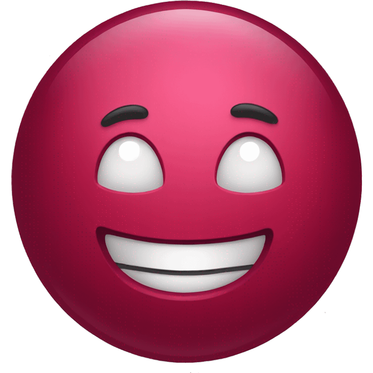 Cranberry  emoji