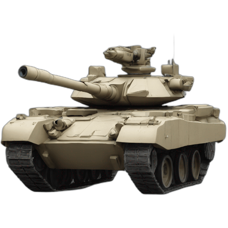 T-90 emoji