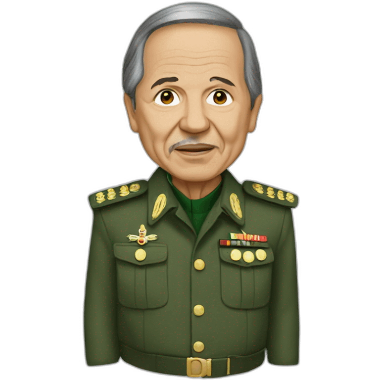 Bouteflika emoji