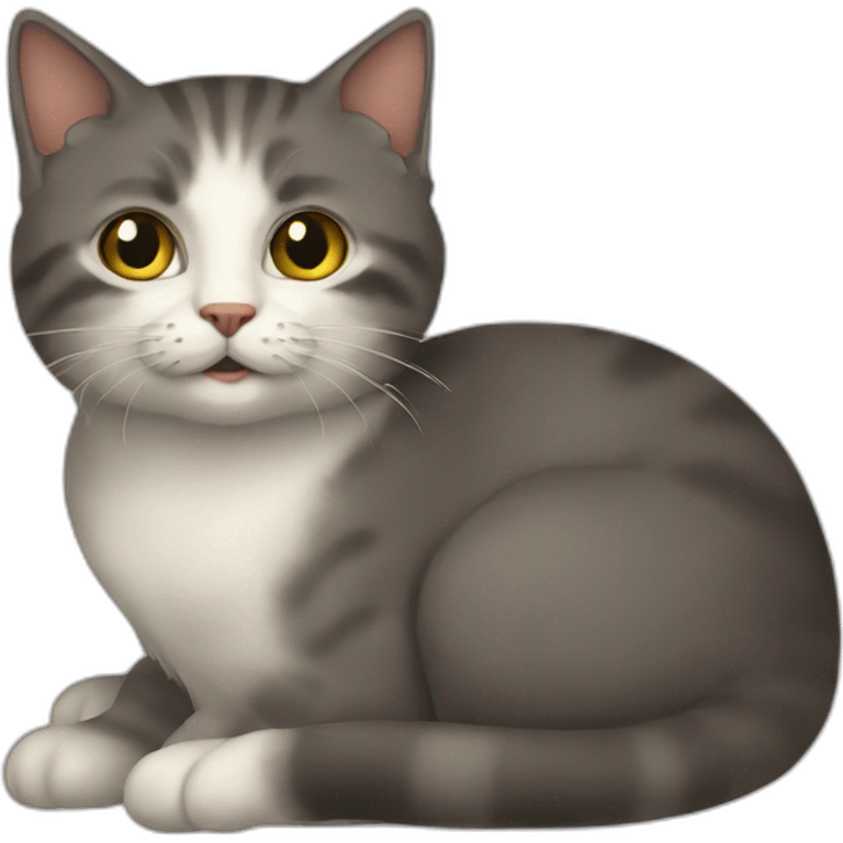 Gatto - strega emoji